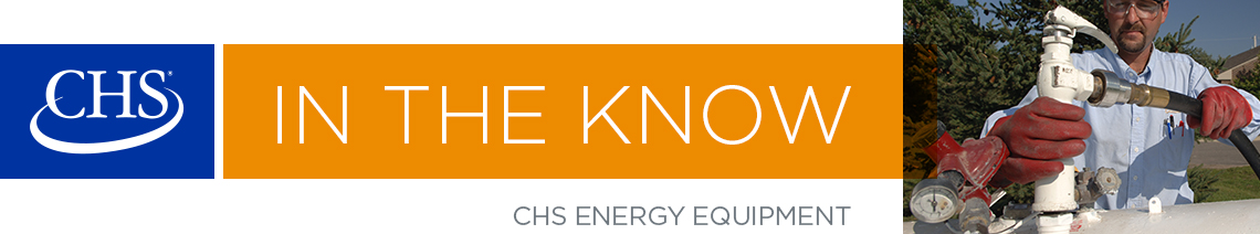 In The Know – CHS Energy Equipment