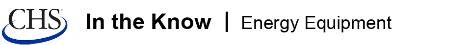 CHS Energy Equipment - In The Know Logo
